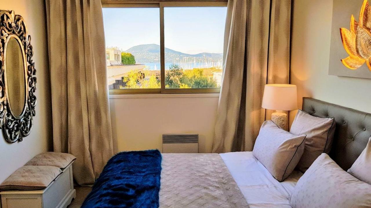 Апартаменты Saint Tropez Sea View Penthouse Экстерьер фото