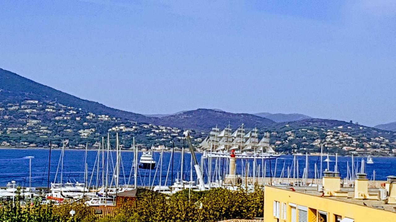 Апартаменты Saint Tropez Sea View Penthouse Экстерьер фото