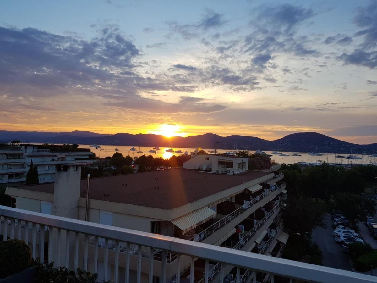 Апартаменты Saint Tropez Sea View Penthouse Экстерьер фото